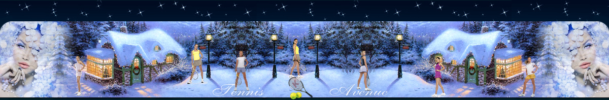Tennis Avenue